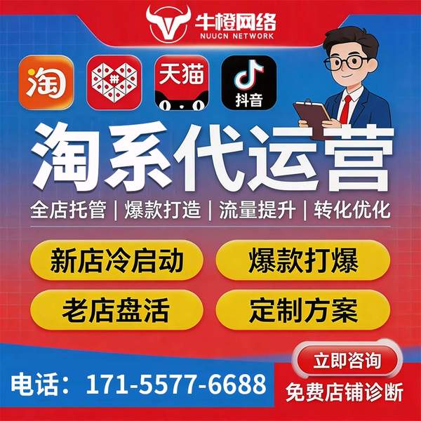 石狮电商代运营
