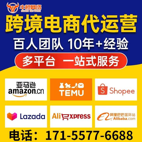 石狮电商代运营